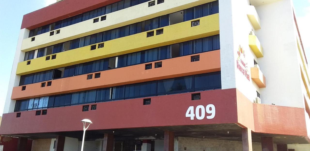 Apartamento Farol Barra Flat Salvador Esterno foto