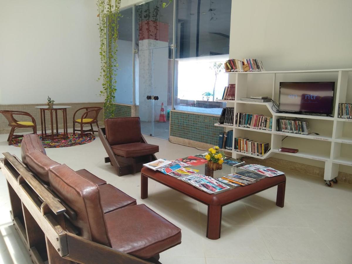 Apartamento Farol Barra Flat Salvador Esterno foto