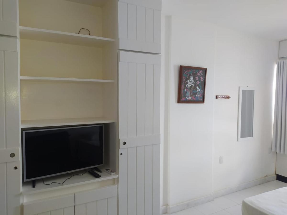 Apartamento Farol Barra Flat Salvador Esterno foto