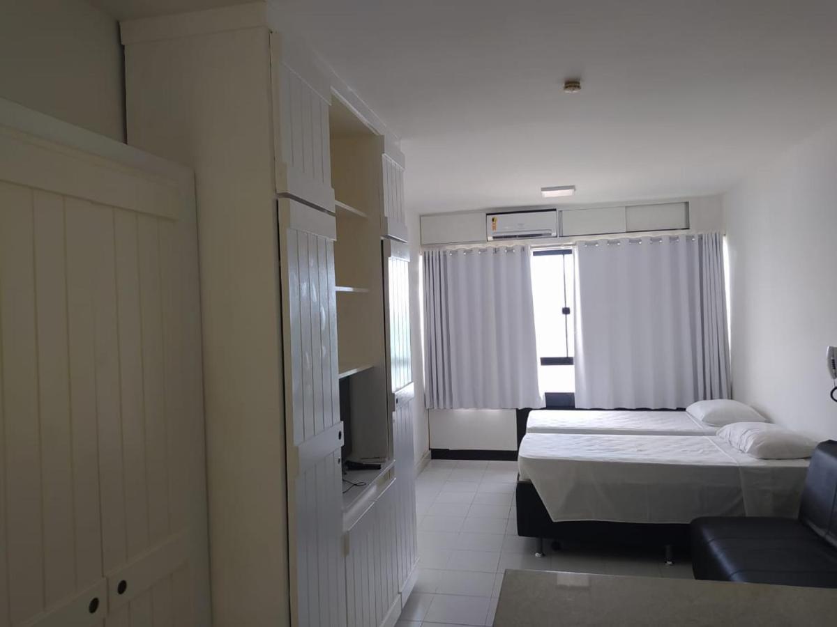 Apartamento Farol Barra Flat Salvador Esterno foto