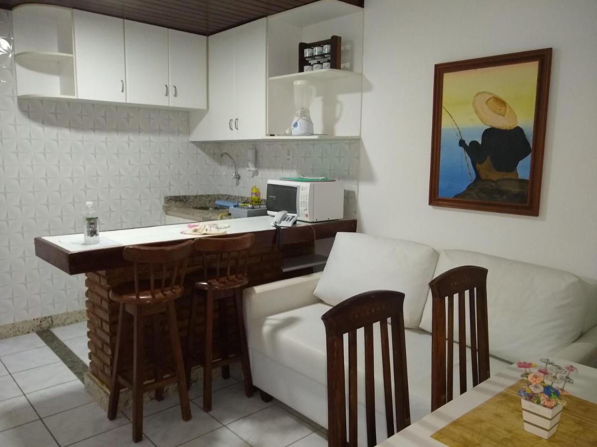 Apartamento Farol Barra Flat Salvador Esterno foto