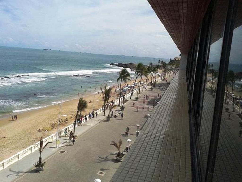 Apartamento Farol Barra Flat Salvador Camera foto