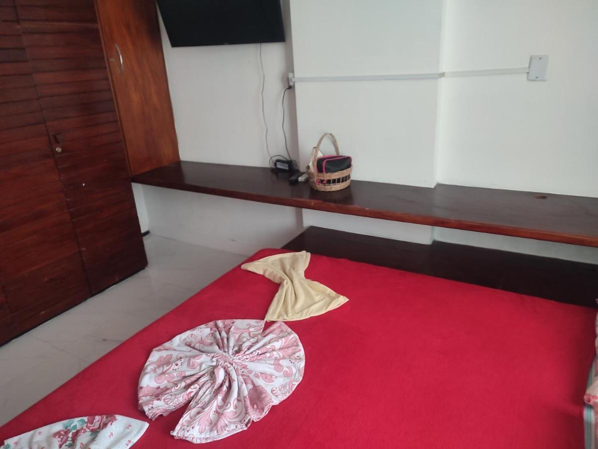 Apartamento Farol Barra Flat Salvador Esterno foto