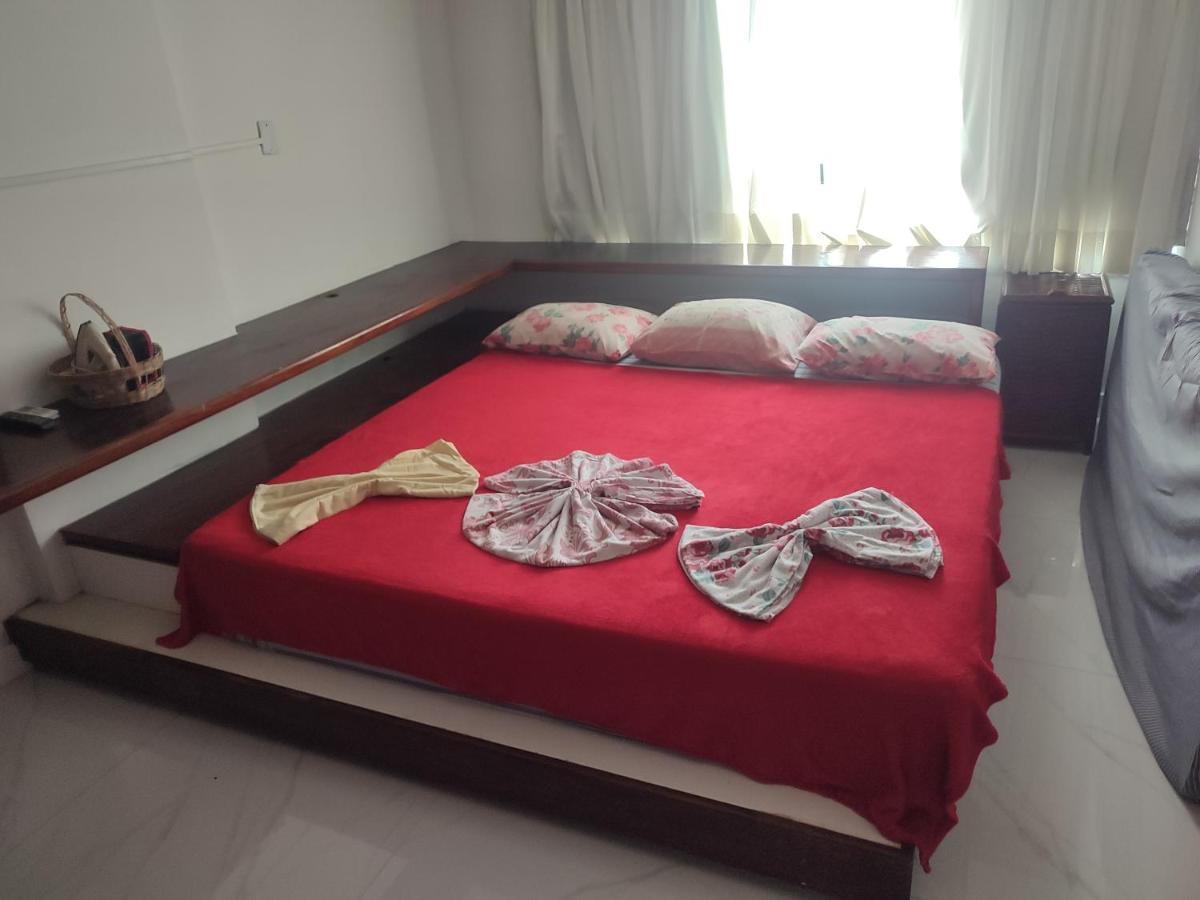 Apartamento Farol Barra Flat Salvador Esterno foto