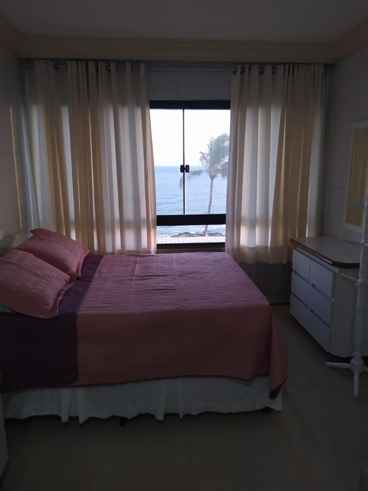 Apartamento Farol Barra Flat Salvador Esterno foto