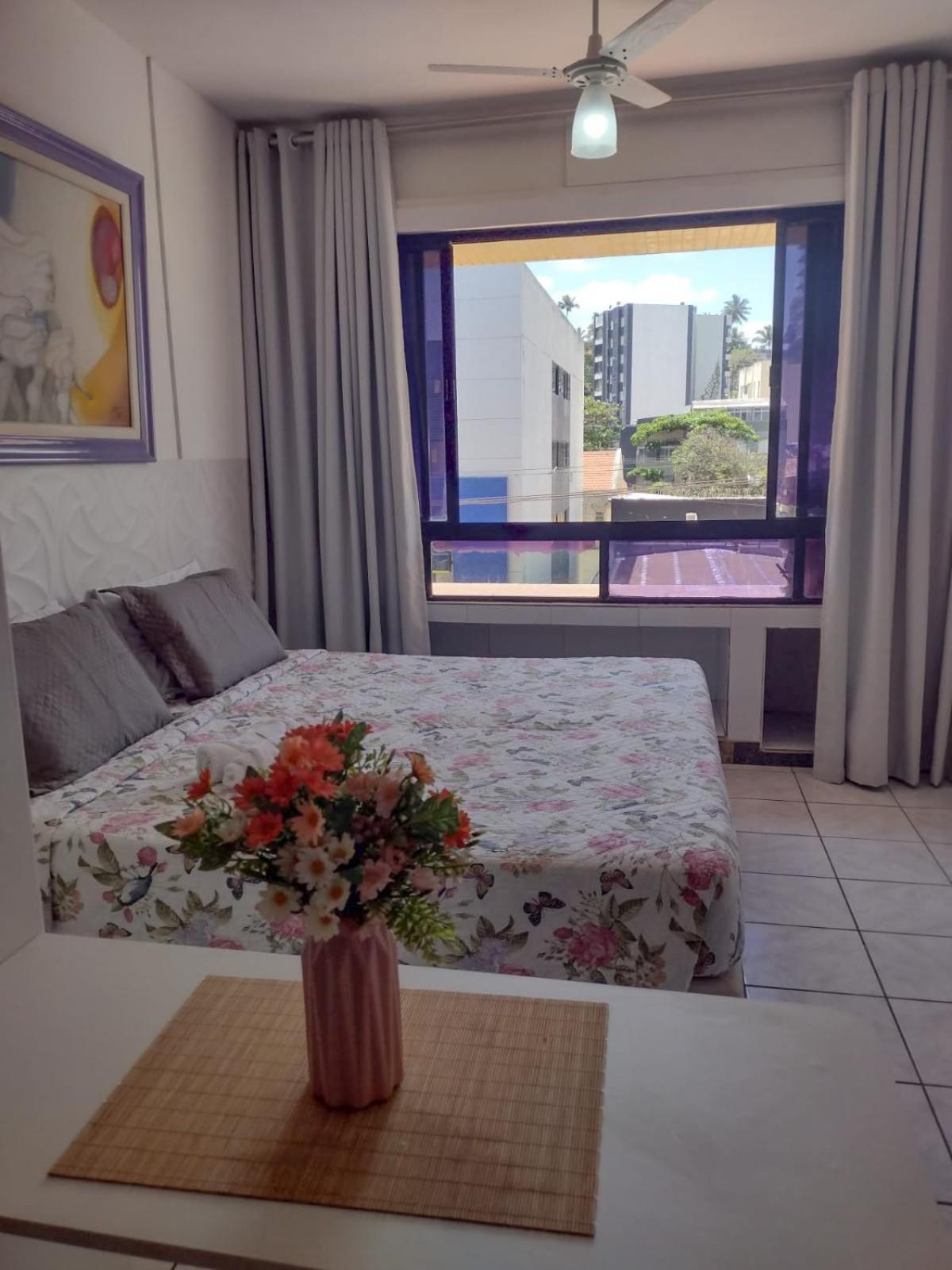 Appartamento Apartamento Farol Barra Flat Salvador Esterno foto