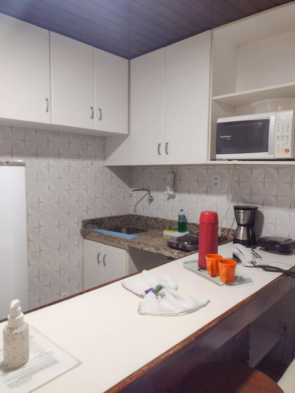 Apartamento Farol Barra Flat Salvador Esterno foto