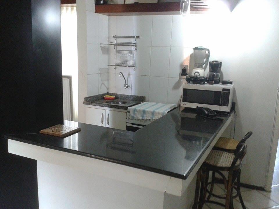 Appartamento Apartamento Farol Barra Flat Salvador Esterno foto