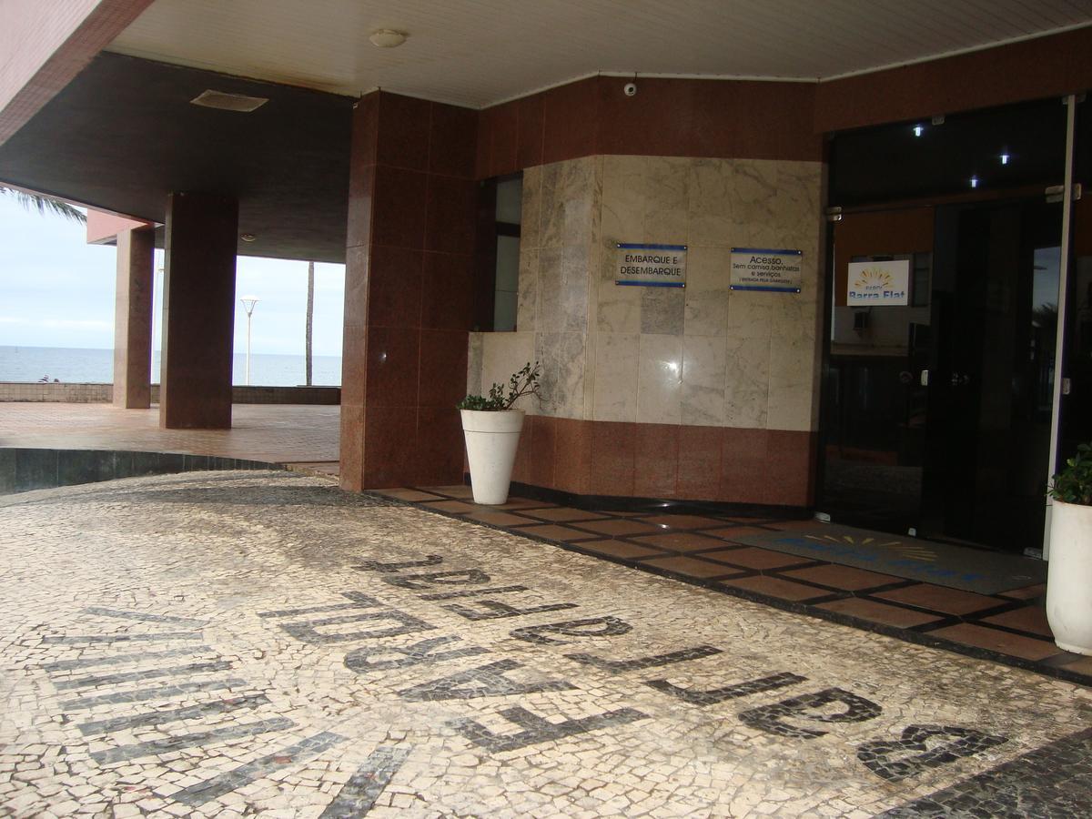 Apartamento Farol Barra Flat Salvador Esterno foto